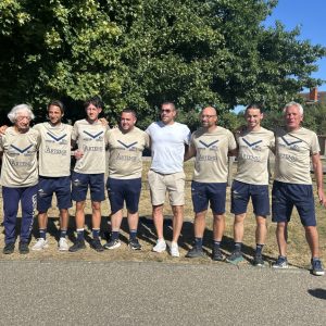 Sylvain Armand à la rencontre des stagiaires Dribbleo